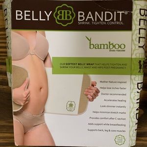 BELLY BANDIT®
Viscose from Bamboo Belly Wrap